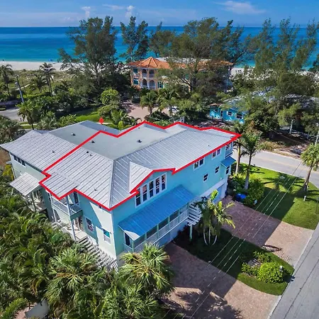 Tropical Sands On Anna Maria Island